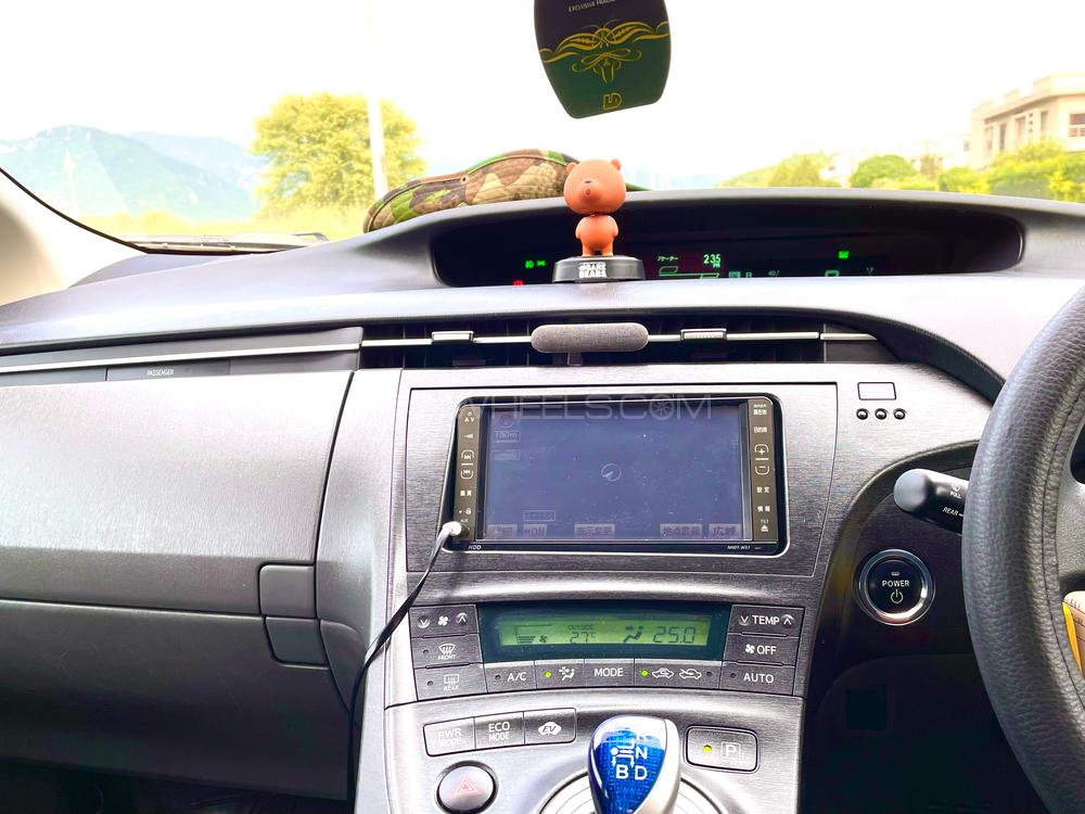 Toyota Prius 2010 for Sale in Islamabad Toyota Prius 2010 for Sale in Islamabad Image-7