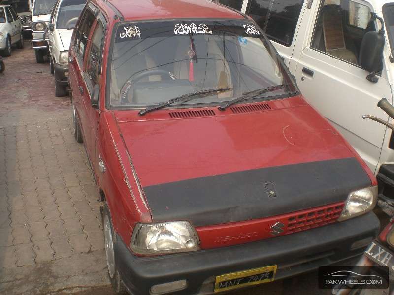 Suzuki Mehran 1995 for Sale in Multan Image-1