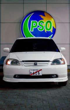 ہونڈا سوک - 2004