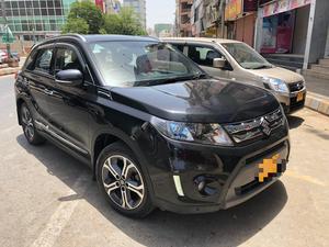 Suzuki Vitara GLX 1.6 2017 for Sale in Karachi