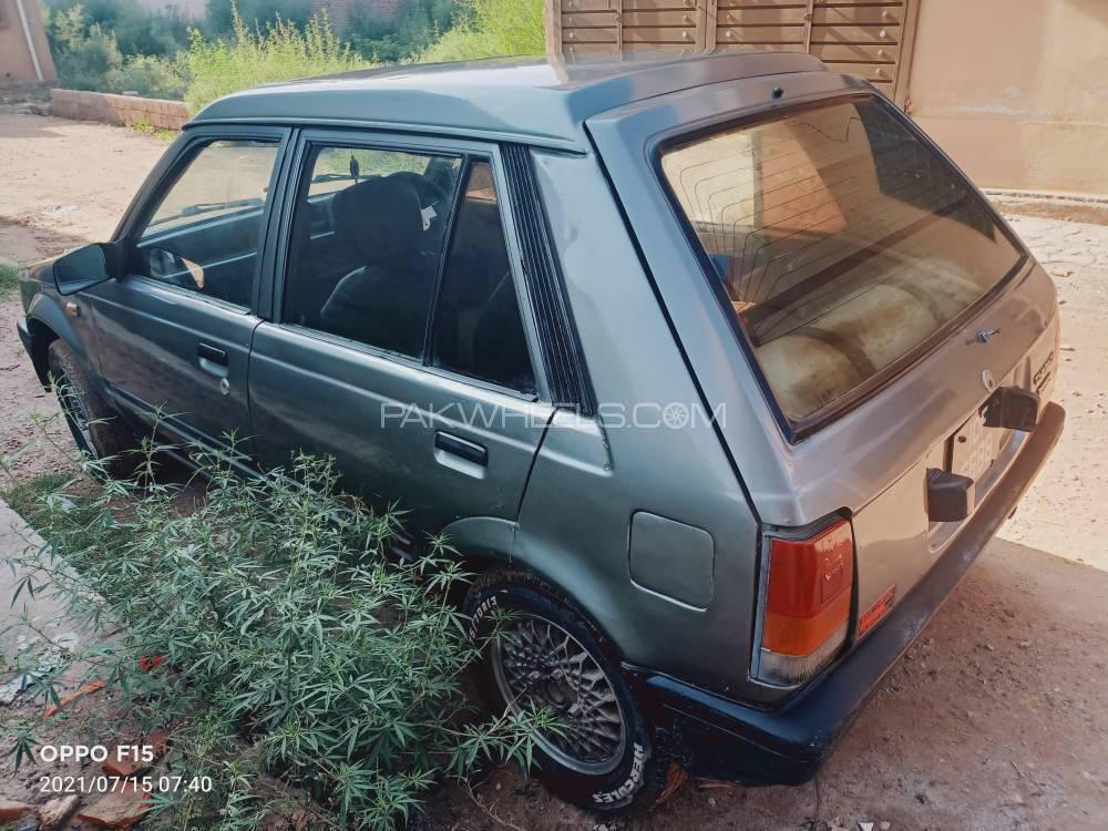 Daihatsu Charade 1985 for Sale in Rawalpindi Daihatsu Charade 1985 for Sale in Rawalpindi Image-2