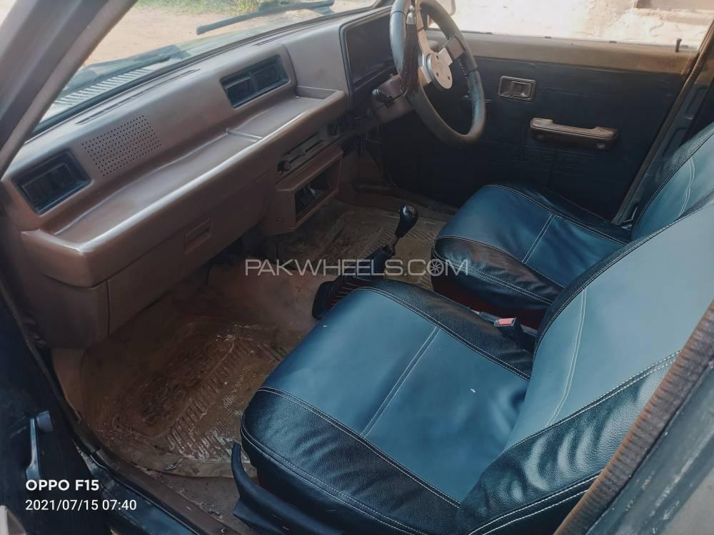 Daihatsu Charade 1985 for Sale in Rawalpindi Daihatsu Charade 1985 for Sale in Rawalpindi Image-8