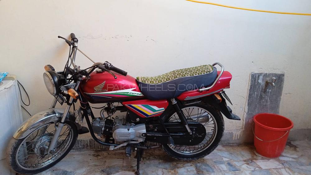 ہونڈا CD-100 2010 for Sale ہونڈا CD-100 2010 for Sale Image-4