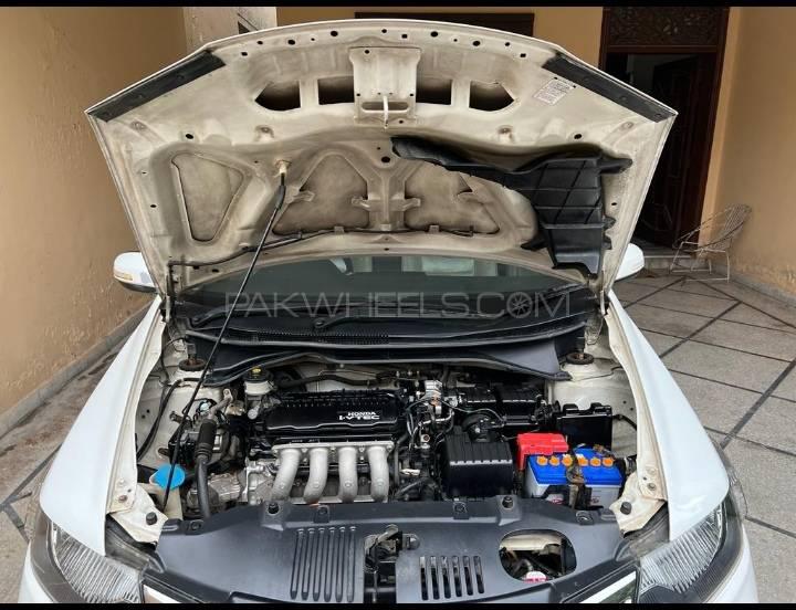 Honda City 2016 for Sale in Lahore Honda City 2016 for Sale in Lahore Image-3