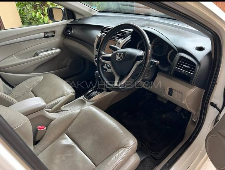 Honda City 2016 for Sale in Lahore Honda City 2016 for Sale in Lahore Image-13