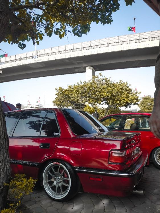 Honda Civic - 1991 Candy  Honda Civic - 1991 Candy  Image-8