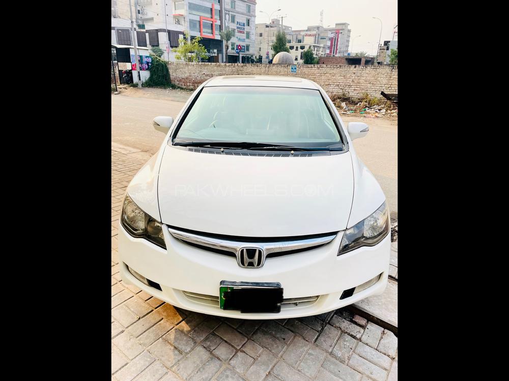 Honda Civic 2010 for Sale in Faisalabad Image-1