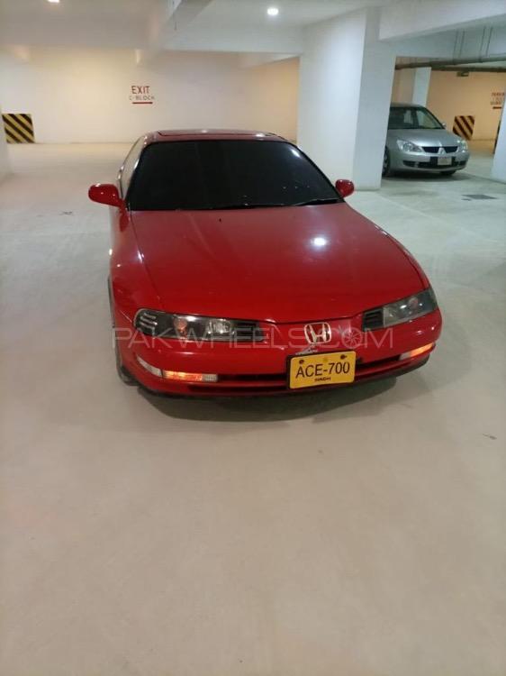 Honda Prelude - 1991 Burney Honda Prelude - 1991 Burney Image-4