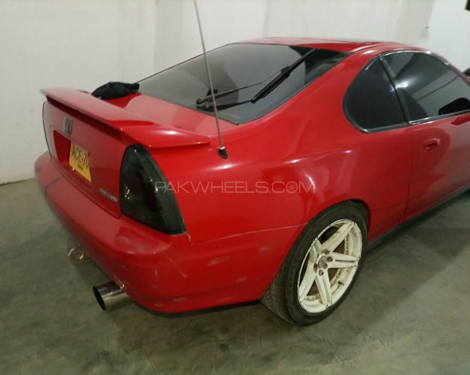 Honda Prelude - 1991 Burney Honda Prelude - 1991 Burney Image-6