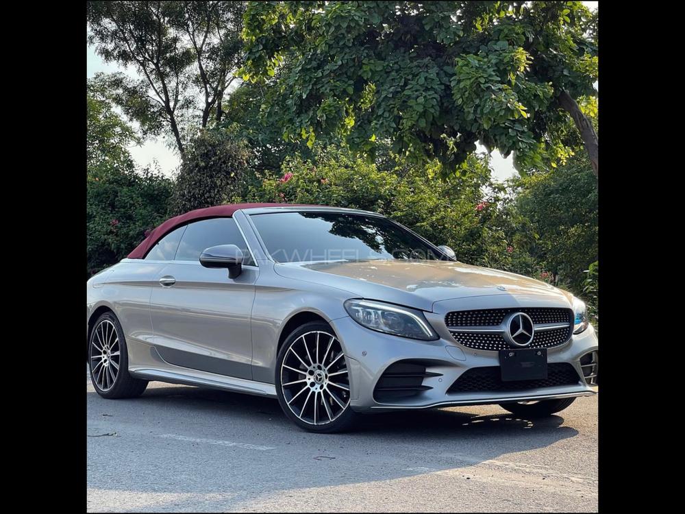 Mercedes Benz C Class 2019 for Sale in Lahore Mercedes Benz C Class 2019 for Sale in Lahore Image-3