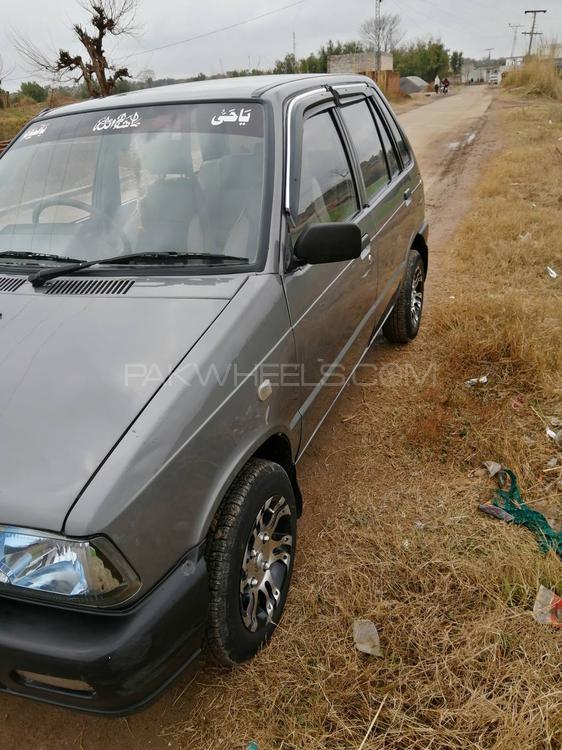 Suzuki Mehran 2015 for Sale in Chakwal Suzuki Mehran 2015 for Sale in Chakwal Image-3