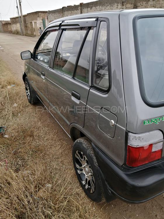Suzuki Mehran 2015 for Sale in Chakwal Suzuki Mehran 2015 for Sale in Chakwal Image-5