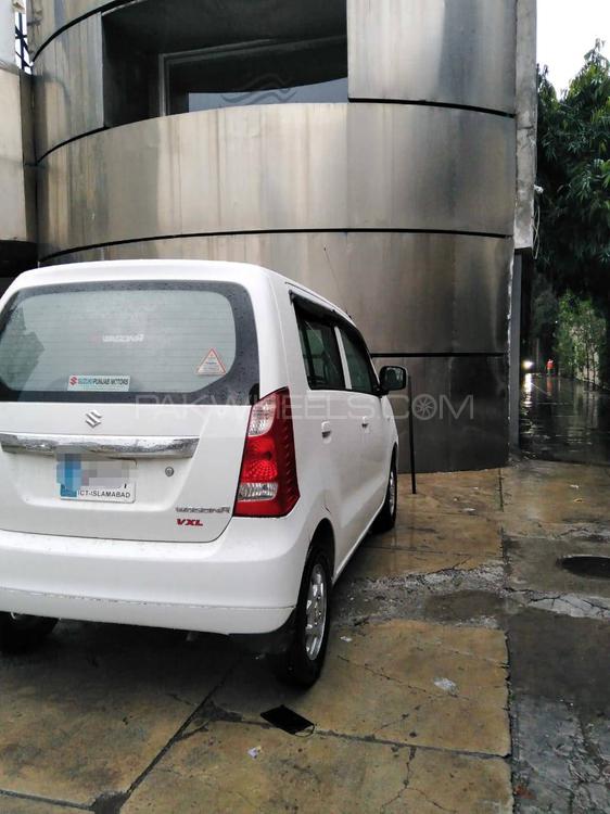 Suzuki Wagon R 2019 for Sale in Jhelum Image-1