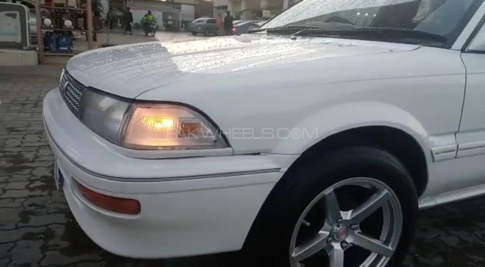 Toyota Corolla 1988 for Sale in Peshawar Toyota Corolla 1988 for Sale in Peshawar Image-7