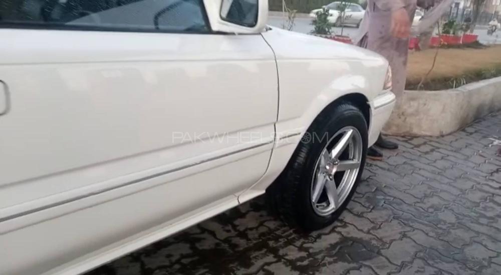Toyota Corolla 1988 for Sale in Peshawar Toyota Corolla 1988 for Sale in Peshawar Image-5