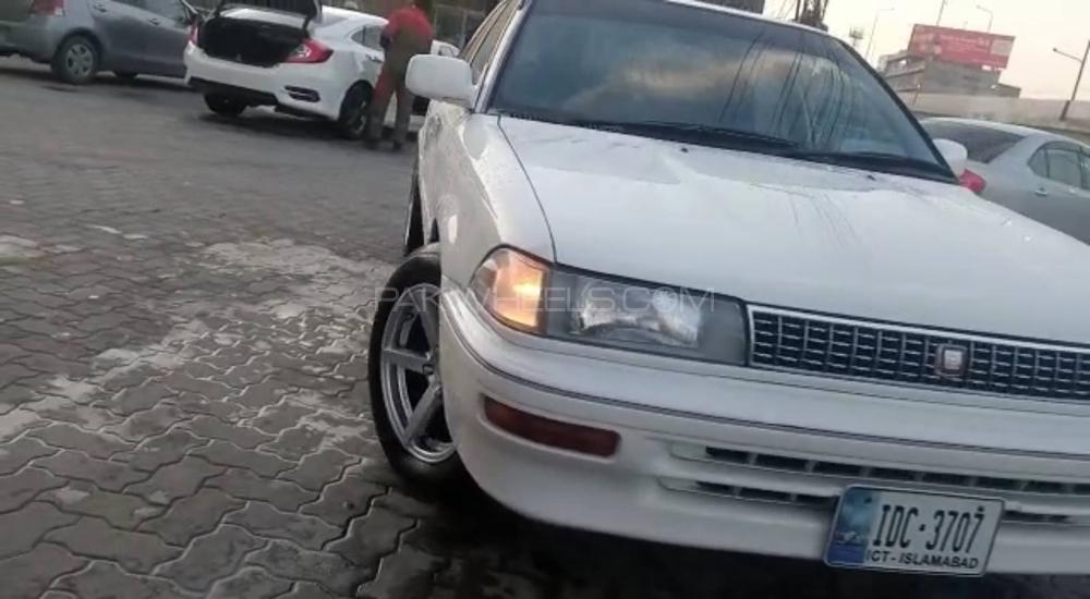 Toyota Corolla 1988 for Sale in Peshawar Toyota Corolla 1988 for Sale in Peshawar Image-6