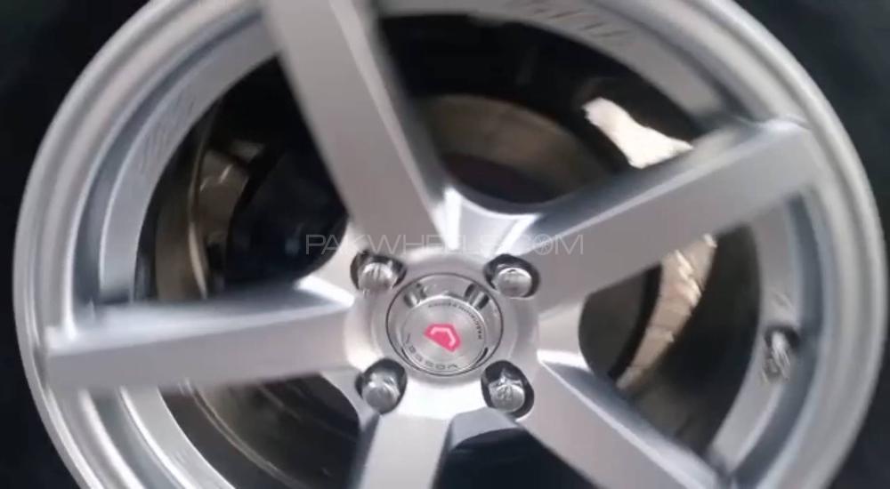 Toyota Corolla 1988 for Sale in Peshawar Toyota Corolla 1988 for Sale in Peshawar Image-14