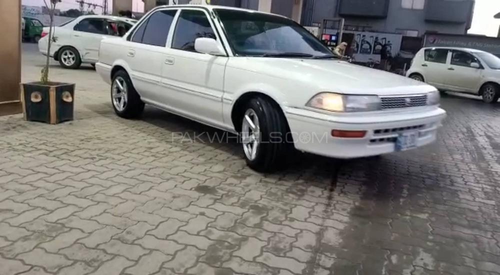 Toyota Corolla 1988 for Sale in Peshawar Toyota Corolla 1988 for Sale in Peshawar Image-16
