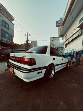 ہونڈا سوک - 1991