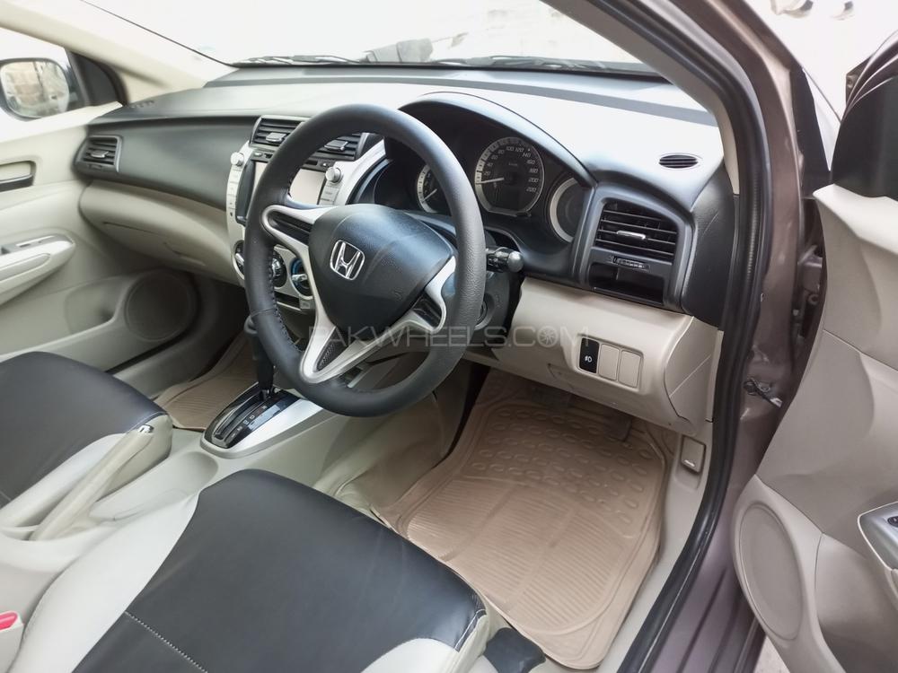 Honda City 2016 for Sale in Rawalpindi Honda City 2016 for Sale in Rawalpindi Image-5
