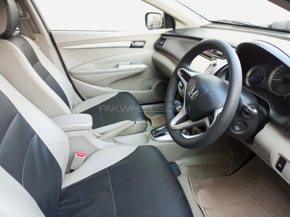 Honda City 2016 for Sale in Rawalpindi Honda City 2016 for Sale in Rawalpindi Image-6