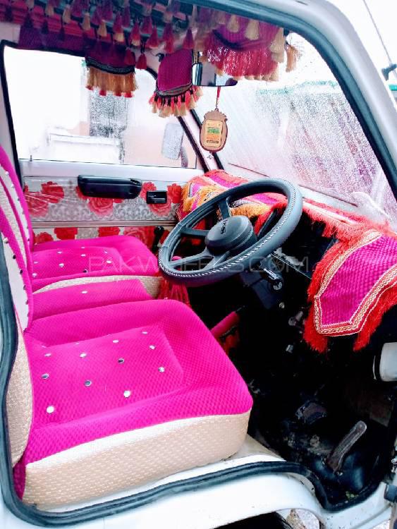 Suzuki Bolan 2018 for Sale in Chakwal Suzuki Bolan 2018 for Sale in Chakwal Image-6