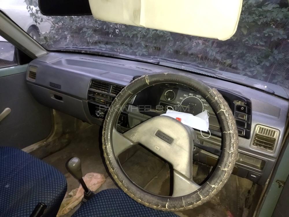 Suzuki Khyber 1995 for Sale in Islamabad Image-1