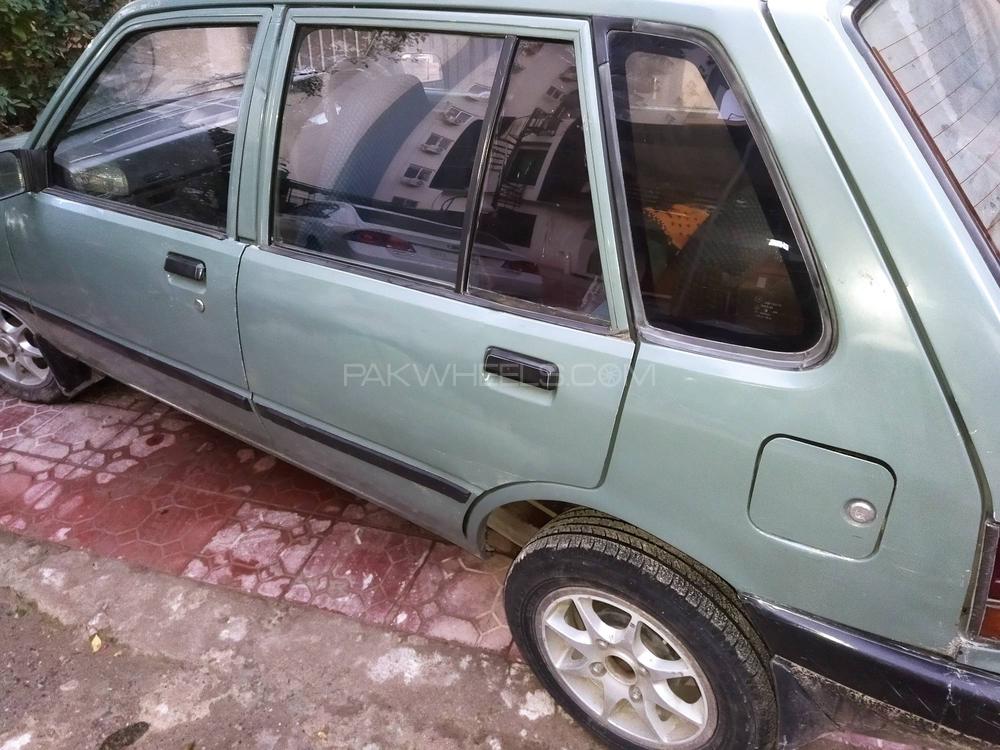 Suzuki Khyber 1995 for Sale in Islamabad Suzuki Khyber 1995 for Sale in Islamabad Image-11