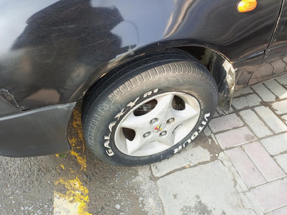 Suzuki Margalla 1996 for Sale in Rawalpindi Suzuki Margalla 1996 for Sale in Rawalpindi Image-3