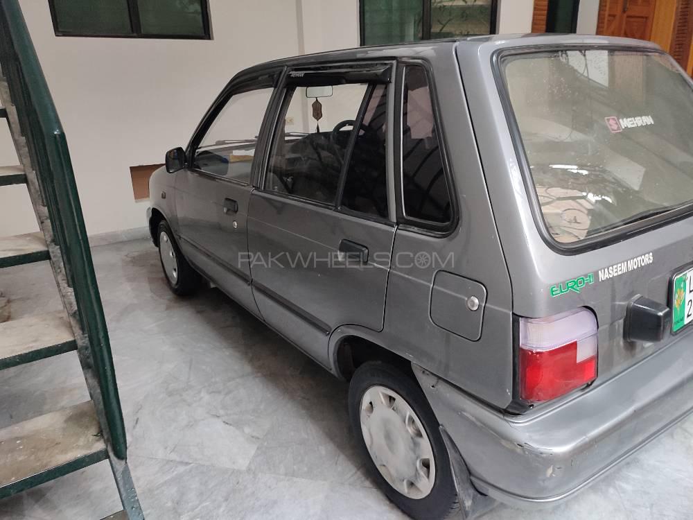 Suzuki Mehran 2013 for Sale in Lahore Suzuki Mehran 2013 for Sale in Lahore Image-5