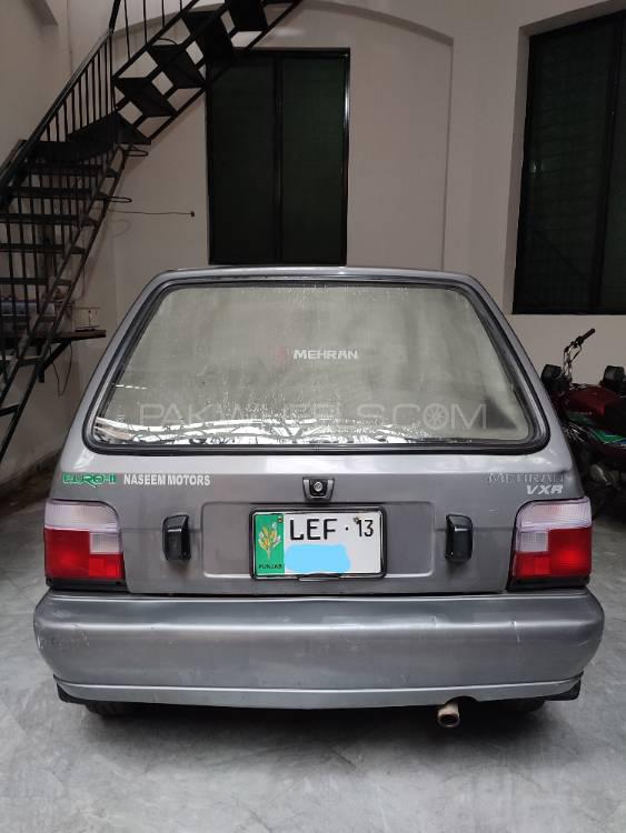 Suzuki Mehran 2013 for Sale in Lahore Suzuki Mehran 2013 for Sale in Lahore Image-10