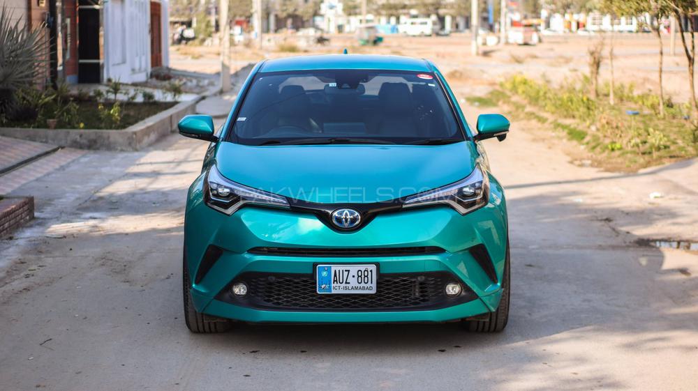 Toyota C-HR 2016 for Sale in Multan Image-1