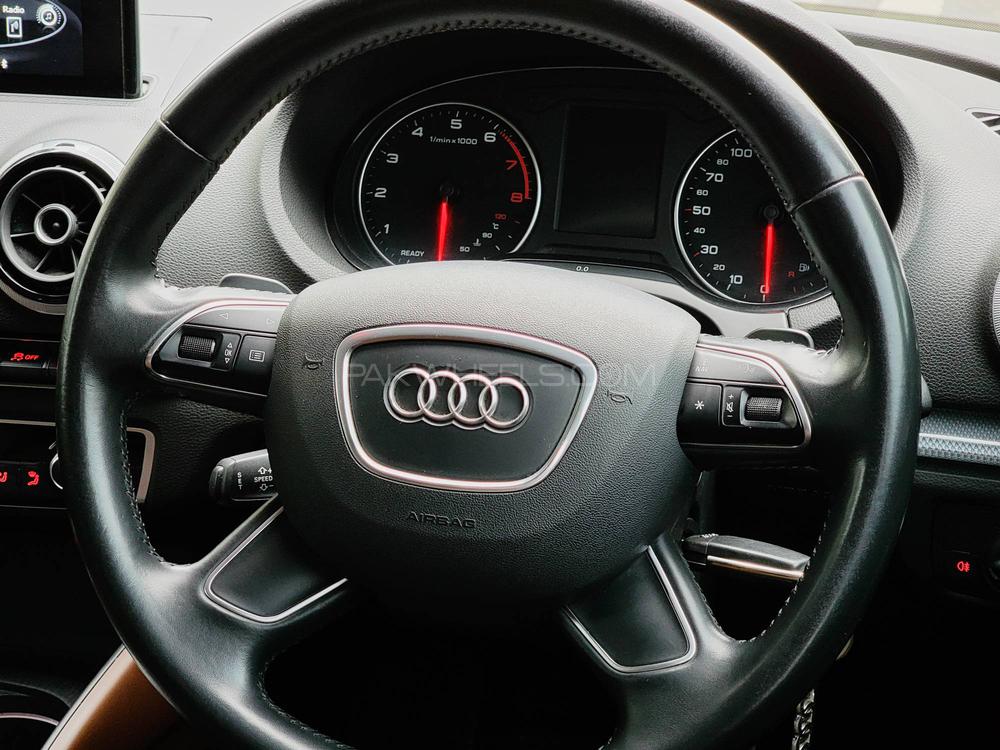 Audi A3 2016 for Sale in Lahore Audi A3 2016 for Sale in Lahore Image-5