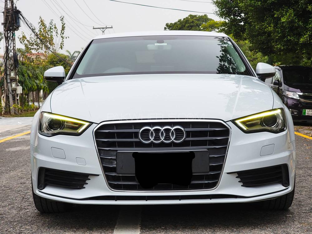 Audi A3 2016 for Sale in Lahore Image-1