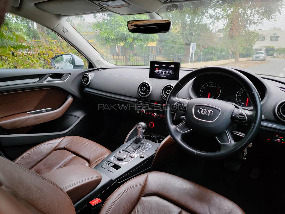 Audi A3 2016 for Sale in Lahore Audi A3 2016 for Sale in Lahore Image-8