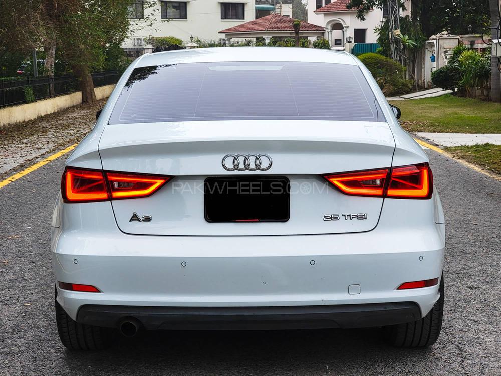 Audi A3 2016 for Sale in Lahore Audi A3 2016 for Sale in Lahore Image-2