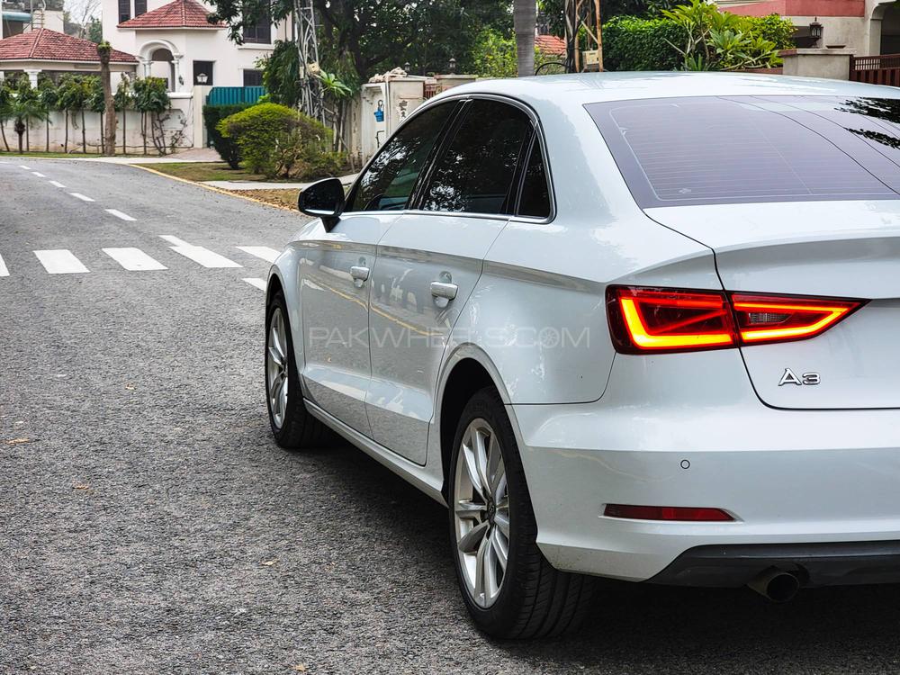 Audi A3 2016 for Sale in Lahore Audi A3 2016 for Sale in Lahore Image-4
