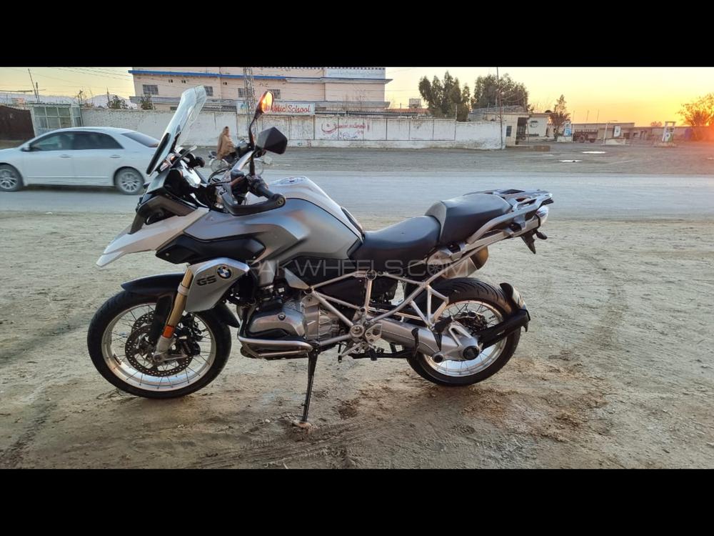 BMW R 1200 GS Adventure 2014 for Sale Image-1