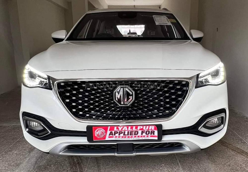 MG HS 2022 for Sale in Rawalpindi Image-1