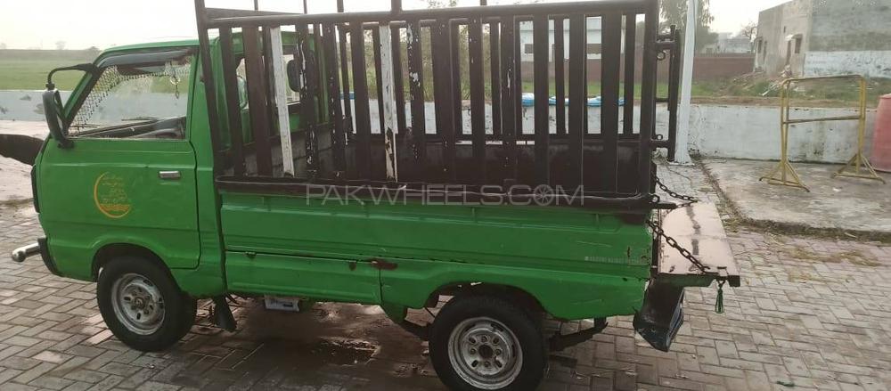 سوزوکی راوی 2015 for Sale in گجرانوالہ سوزوکی راوی 2015 for Sale in گجرانوالہ Image-7