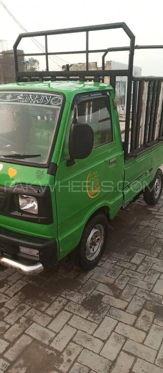 سوزوکی راوی 2015 for Sale in گجرانوالہ سوزوکی راوی 2015 for Sale in گجرانوالہ Image-10