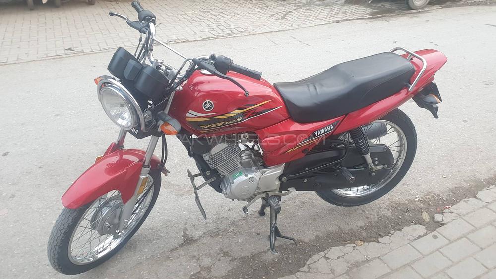 یاماہا YB 125Z  2020 for Sale یاماہا YB 125Z  2020 for Sale Image-4