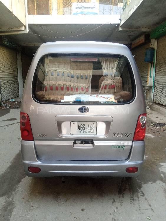FAW X-PV 2018 for Sale in Nowshera Image-1