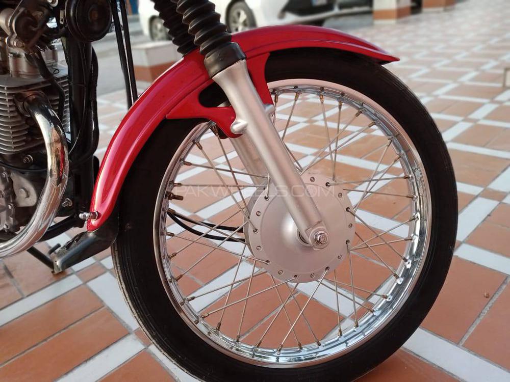 Suzuki GS 150 2013 for Sale Suzuki GS 150 2013 for Sale Image-5