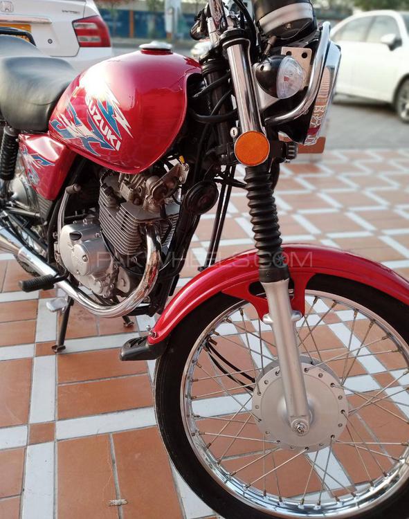 Suzuki GS 150 2013 for Sale Suzuki GS 150 2013 for Sale Image-2
