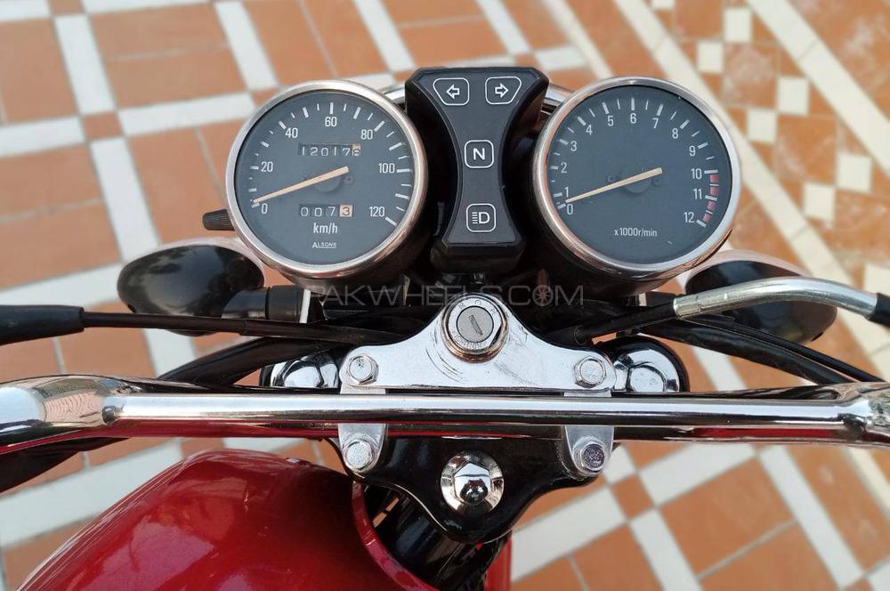 Suzuki GS 150 2013 for Sale Suzuki GS 150 2013 for Sale Image-4