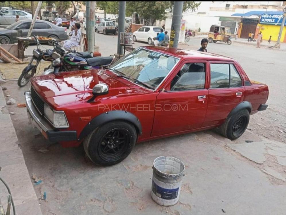 ٹویوٹا کرولا - 1982 ??????? Image-1