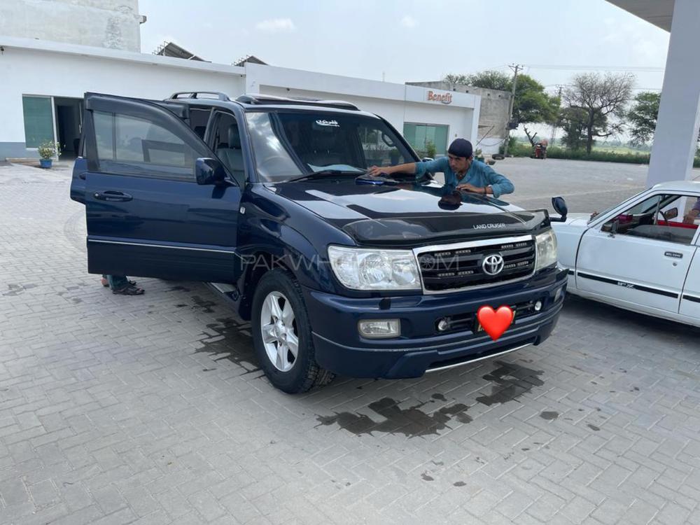 Toyota Land Cruiser 2003 for Sale in Wah cantt Image-1