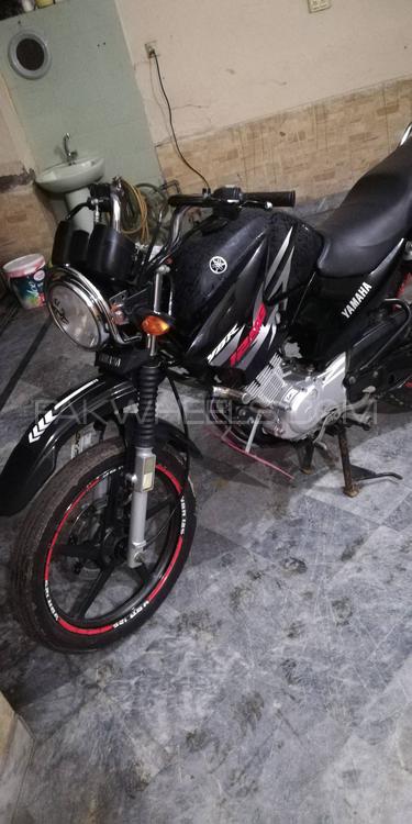 یاماہا YBR 125 2015 for Sale یاماہا YBR 125 2015 for Sale Image-2