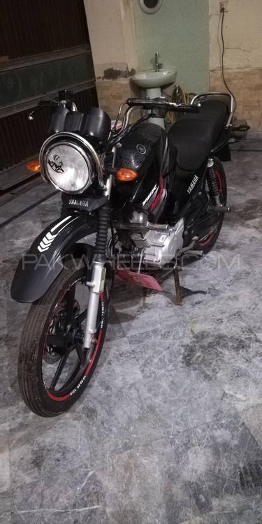 یاماہا YBR 125 2015 for Sale یاماہا YBR 125 2015 for Sale Image-6